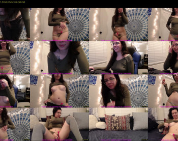 cleo_cam — 97 minute Chaturbate female cam show recording, 720p, Jan 6, 2023
