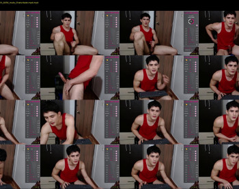 connor_wesley1 — 24 minute Chaturbate male cam show recording, 1080p, Jan 7, 2023