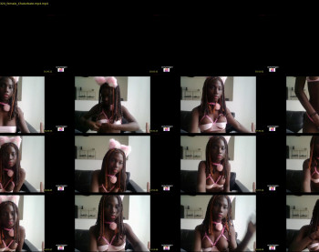conymegan — 19 minute Chaturbate female cam show recording, 720p, Jan 6, 2023