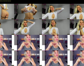 corni__ — 4 minute Chaturbate female cam show recording, 1080p, Jan 6, 2023