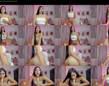 cristal_bunny — 13 minute Chaturbate female cam show recording, 1080p, Jan 7, 2023