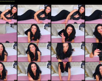 crystallluv — 39 minute Chaturbate female cam show recording, 480p, Jan 6, 2023