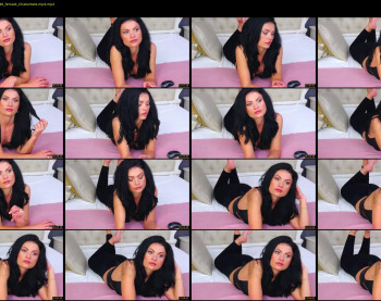 crystallluv — 16 minute Chaturbate female cam show recording, 480p, Jan 6, 2023