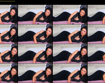 crystallluv — 7 minute Chaturbate female cam show recording, 480p, Jan 6, 2023