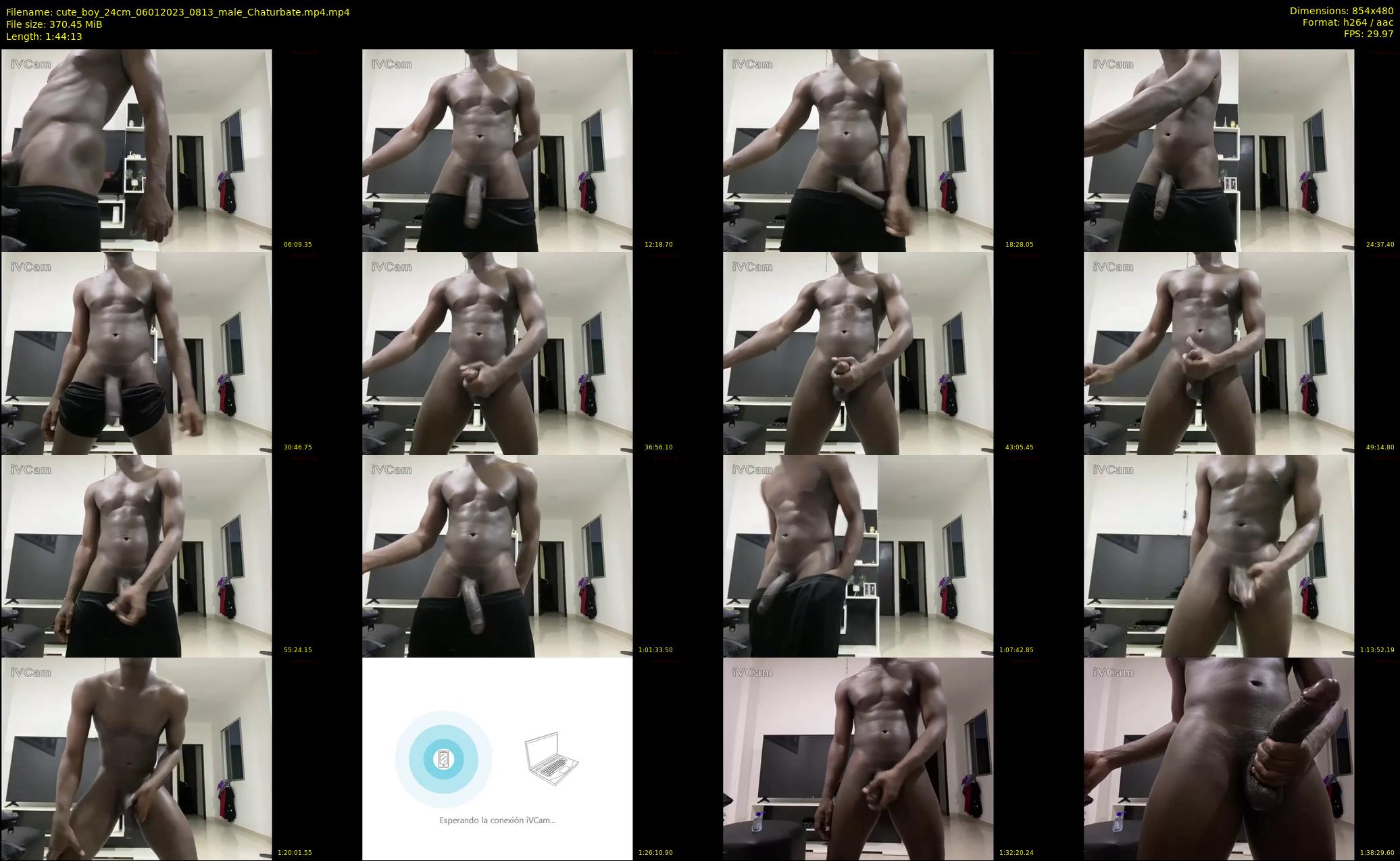 cute_boy_24cm — 105 minute Chaturbate male cam show recording, 480p, Jan 6, 2023