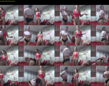 danamily — 98 minute Chaturbate female cam show recording, 720p, Jan 6, 2023