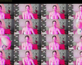 dark_milla — 56 minute Chaturbate female cam show recording, 1080p, Jan 6, 2023