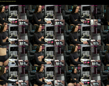 daryastars — 64 minute Chaturbate couple cam show recording, 1080p, Jan 6, 2023