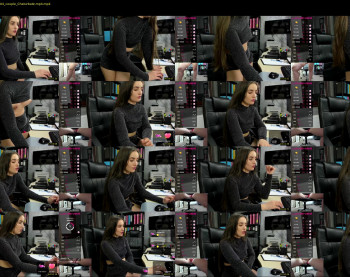 daryastars — 59 minute Chaturbate couple cam show recording, 1080p, Jan 7, 2023