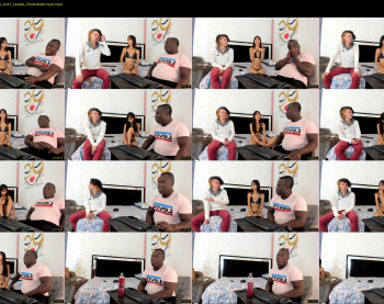 dastan_yesevii — 57 minute Chaturbate couple cam show recording, 1080p, Jan 6, 2023