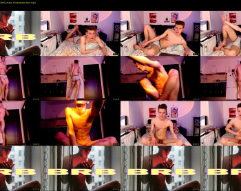 davey_ebash — 56 minute Chaturbate male cam show recording, 1080p, Jan 6, 2023