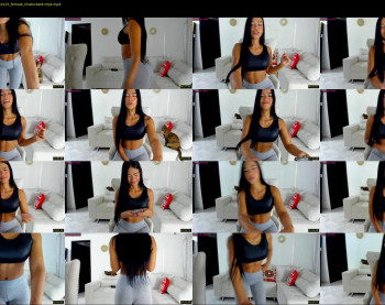 deisy_madrid — 55 minute Chaturbate female cam show recording, 1080p, Jan 7, 2023