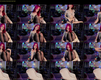 demmi_foxy — 17 minute Chaturbate couple cam show recording, 1080p, Jan 7, 2023