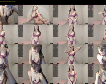 deniseone — 54 minute Chaturbate female cam show recording, 1080p, Jan 6, 2023