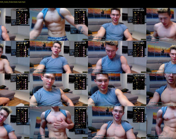 destroy_boy — 54 minute Chaturbate male cam show recording, 1080p, Jan 6, 2023