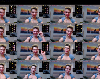 destroy_boy — 7 minute Chaturbate male cam show recording, 1080p, Jan 6, 2023