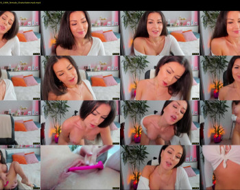 devilish_goddes — 54 minute Chaturbate female cam show recording, 1080p, Jan 6, 2023