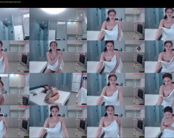dia8 — 54 minute Chaturbate female cam show recording, 1080p, Jan 7, 2023