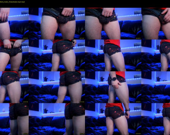 dohmerboyz — 5 minute Chaturbate male cam show recording, 720p, Jan 6, 2023