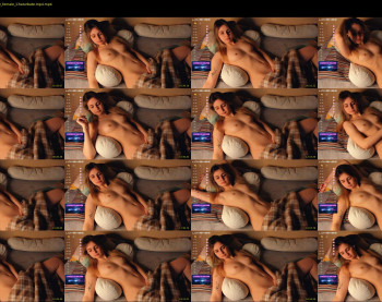 dollorrie — 30 minute Chaturbate couple cam show recording, 1080p, Jan 6, 2023