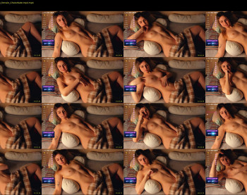 dollorrie — 55 minute Chaturbate couple cam show recording, 1080p, Jan 7, 2023