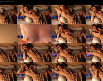 dollorrie — 53 minute Chaturbate couple cam show recording, 1080p, Jan 7, 2023
