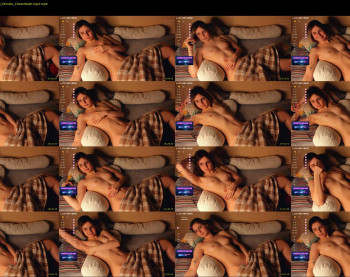 dollorrie — 19 minute Chaturbate couple cam show recording, 1080p, Jan 7, 2023
