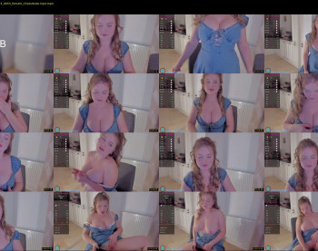 dreamsweetgirl — 91 minute Chaturbate female cam show recording, 720p, Jan 7, 2023