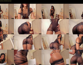 duna_du — 54 minute Chaturbate female cam show recording, 1080p, Jan 6, 2023