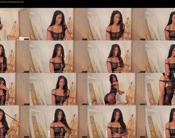 duna_du — 54 minute Chaturbate female cam show recording, 1080p, Jan 7, 2023