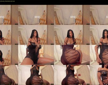 duna_du — 57 minute Chaturbate female cam show recording, 1080p, Jan 7, 2023