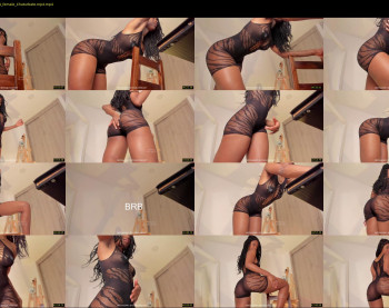 duna_du — 54 minute Chaturbate female cam show recording, 1080p, Jan 7, 2023