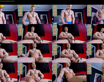 dylanlenox — 93 minute Chaturbate male cam show recording, 720p, Jan 6, 2023