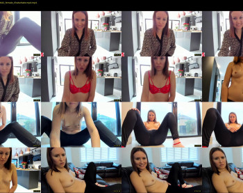 eatmypie69 — 54 minute Chaturbate female cam show recording, 1080p, Jan 6, 2023