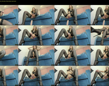 egome777 — 17 minute Chaturbate female cam show recording, 720p, Jan 6, 2023
