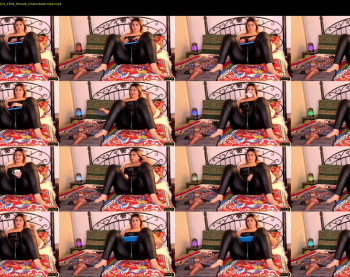 einneuesleben89 — 4 minute Chaturbate female cam show recording, 1080p, Jan 6, 2023