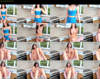 elaanna — 54 minute Chaturbate female cam show recording, 1080p, Jan 6, 2023