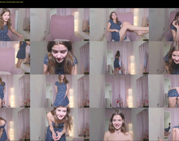 eli_sun — 54 minute Chaturbate female cam show recording, 1080p, Jan 6, 2023