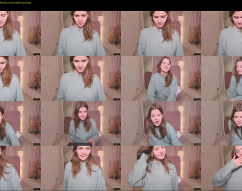 eli_sun — 6 minute Chaturbate female cam show recording, 1080p, Jan 6, 2023