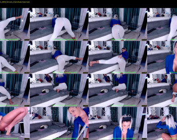 elisabeth_jason — 55 minute Chaturbate couple cam show recording, 1080p, Jan 6, 2023