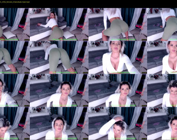 elisabeth_jason — 5 minute Chaturbate couple cam show recording, 1080p, Jan 6, 2023