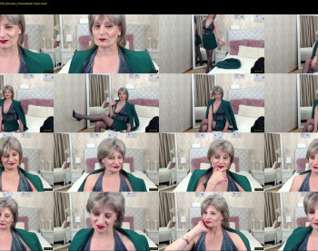 elisarosse_ — 29 minute Chaturbate female cam show recording, 720p, Jan 6, 2023