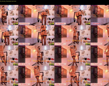 ella_pridee — 63 minute Chaturbate female cam show recording, 1080p, Jan 6, 2023