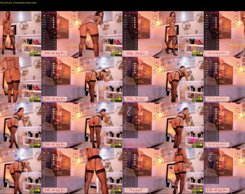 ella_pridee — 64 minute Chaturbate female cam show recording, 1080p, Jan 6, 2023