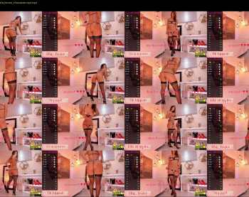 ella_pridee — 16 minute Chaturbate female cam show recording, 1080p, Jan 6, 2023