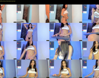 emely_dolce — 24 minute Chaturbate female cam show recording, 1080p, Jan 7, 2023