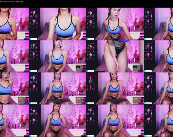 emese_ — 12 minute Chaturbate female cam show recording, 1080p, Jan 7, 2023