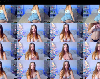 emilly___ — 54 minute Chaturbate female cam show recording, 1080p, Jan 6, 2023