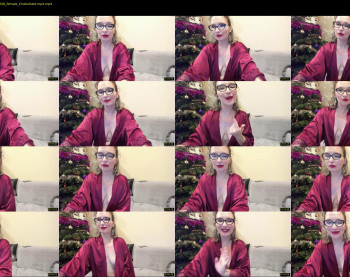 emilymilf__ — 12 minute Chaturbate female cam show recording, 1080p, Jan 6, 2023