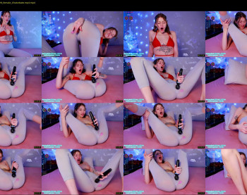 enncandy — 54 minute Chaturbate female cam show recording, 1080p, Jan 6, 2023